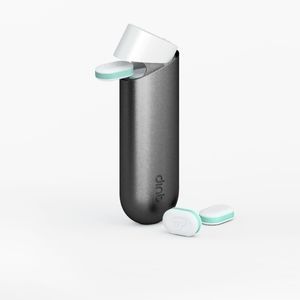Quip refillable gum dispenser